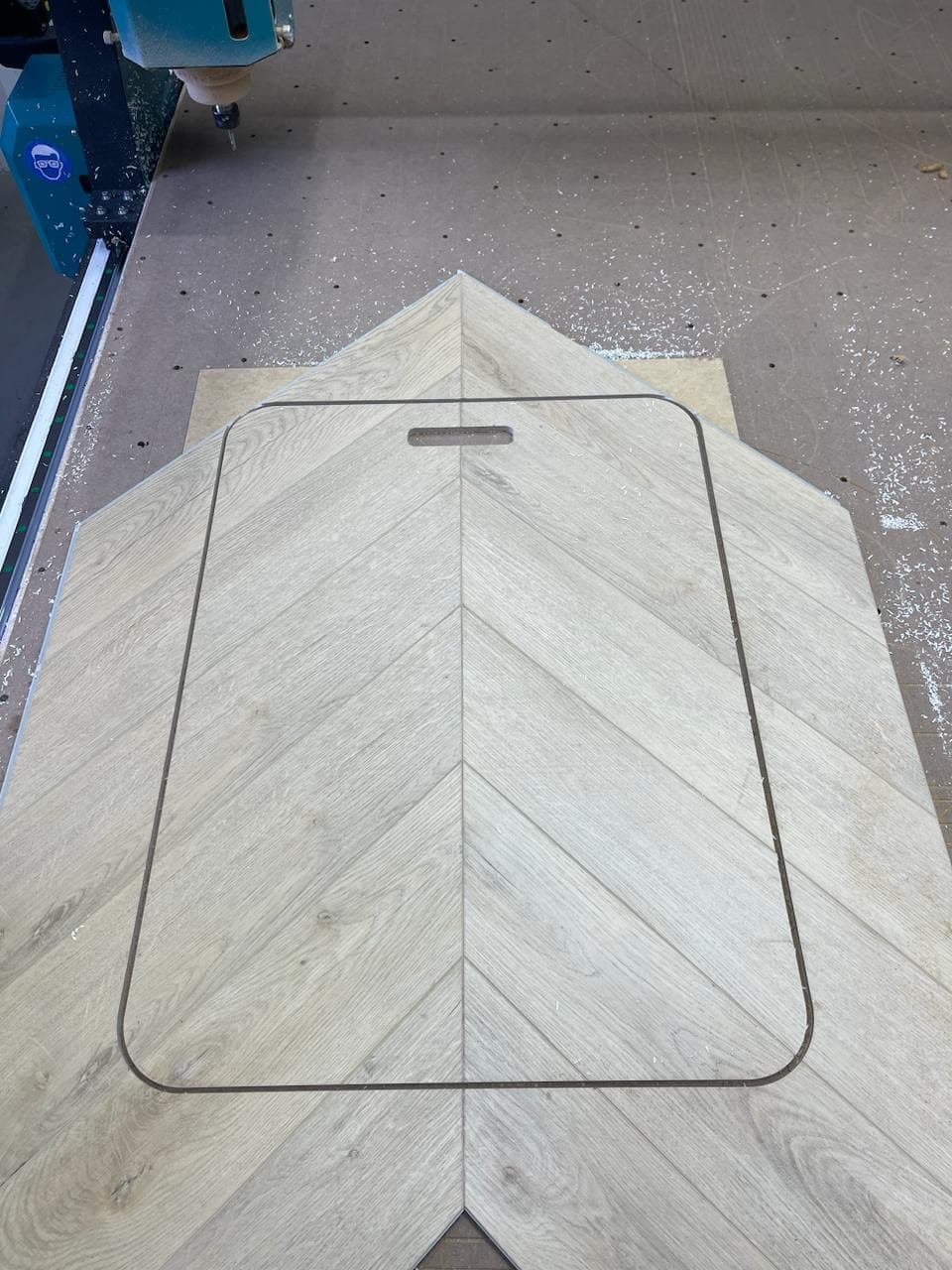 фрезерування ламінату у львові frezalviv