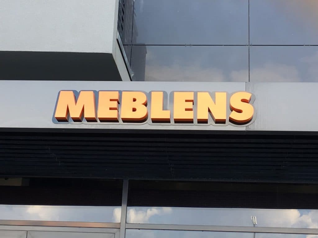 виготовлення вивісок львів